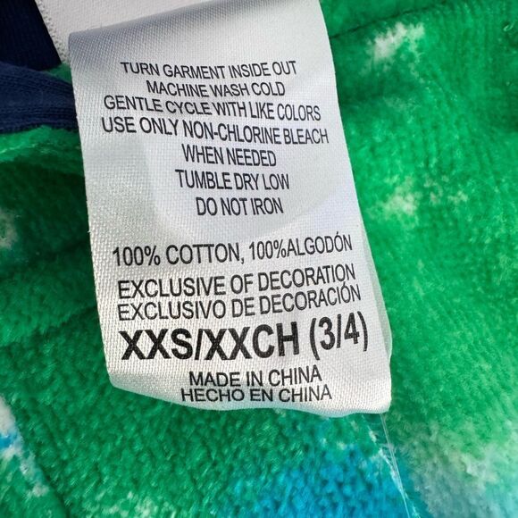 NWT Saint Eve Youth Beach Cover Up (XXS; 3/4) - Picture 3 of 5